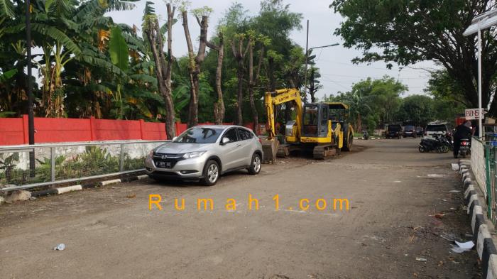 Foto Tanah dijual di Taman Kebon Jeruk Intercon, Tanah Id: 7545