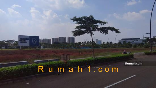 Foto Tanah dijual di BSD City, Tanah Id: 7552
