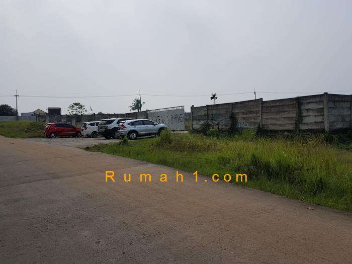 Foto Tanah dijual di Kawasan Industri CBA, Tanah Id: 7553