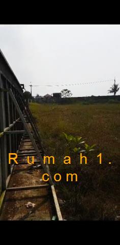 Foto Tanah dijual di Kawasan Industri CBA, Tanah Id: 7553