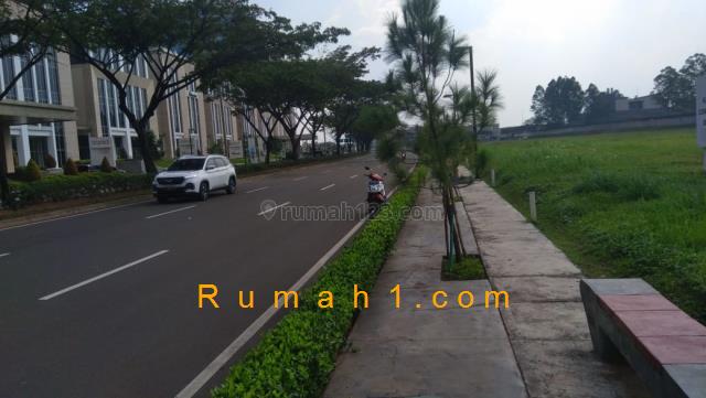 Foto Tanah dijual di BSD City De Park, Tanah Id: 7557