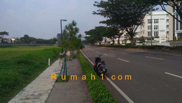 Foto Tanah dijual di BSD City De Park, Tanah Id: 7557