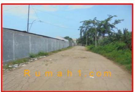 Foto Tanah dijual di Kamal Bisnis Center Dadap, Tanah Id: 7559