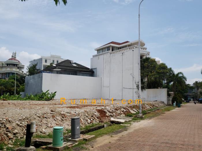 Foto Tanah dijual di Pantai Mutiara, Tanah Id: 7561