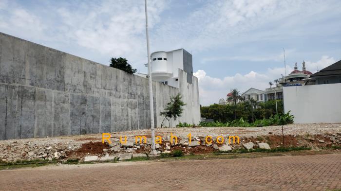 Foto Tanah dijual di Pantai Mutiara, Tanah Id: 7561