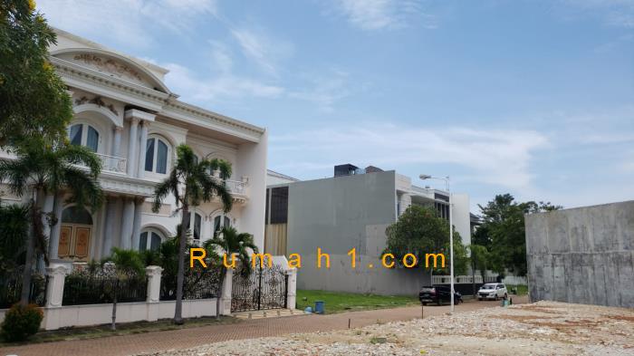 Foto Tanah dijual di Pantai Mutiara, Tanah Id: 7561