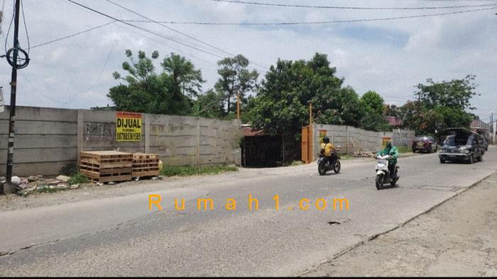 Foto Tanah dijual di Bojong Nangka, Kelapa Dua, Tanah Id: 7563