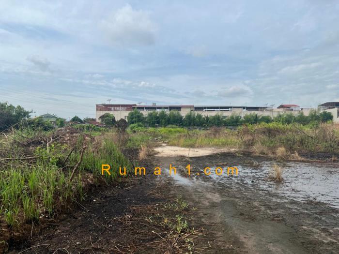 Foto Tanah dijual di Rengas Pulau, Medan Marelan, Tanah Id: 7564