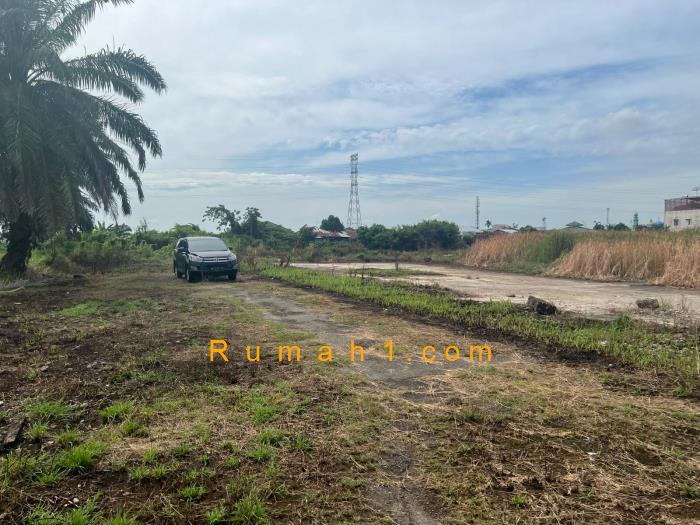 Foto Tanah dijual di Rengas Pulau, Medan Marelan, Tanah Id: 7564