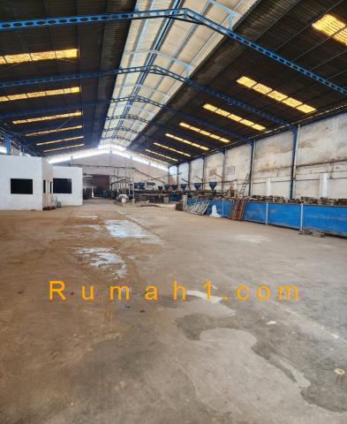 Foto Gudang dijual di Dadap, Kosambi, Gudang Id: 7569
