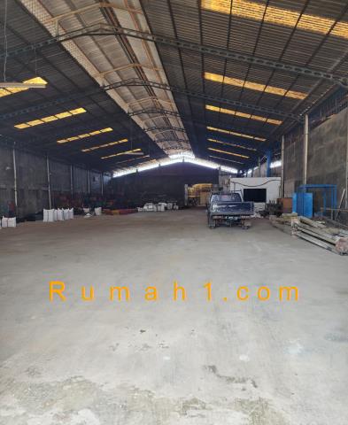 Foto Gudang dijual di Dadap, Kosambi, Gudang Id: 7569