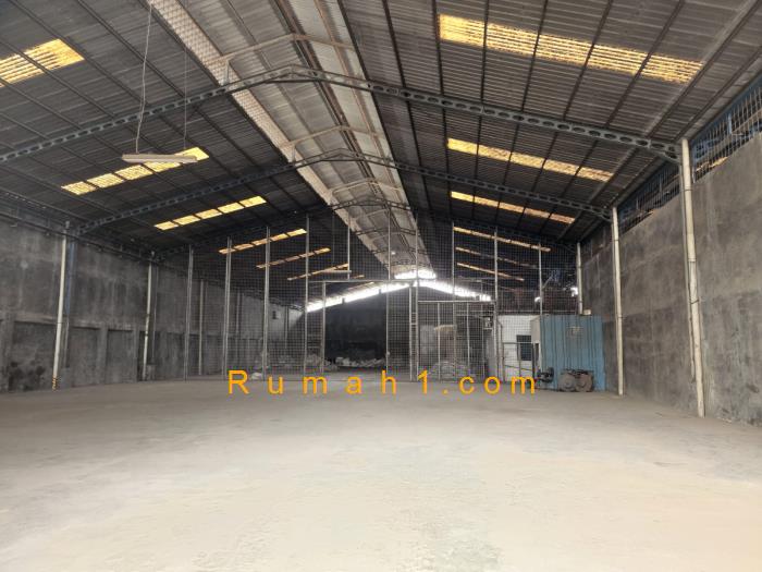 Foto Gudang dijual di Dadap, Kosambi, Gudang Id: 7569