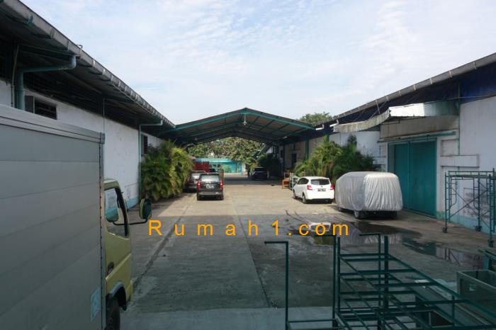 Foto Gudang dijual di Kamal Muara, Penjaringan, Gudang Id: 7571