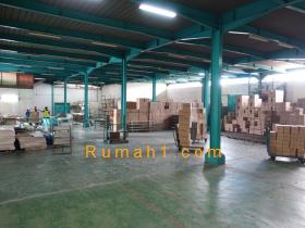 Image gudang dijual di Kamal Muara, Penjaringan, Jakarta Utara, Properti Id 7571