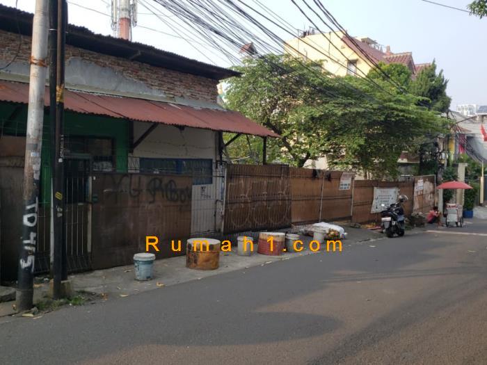 Foto Tanah dijual di Gandaria Utara, Kebayoran Baru, Tanah Id: 7573