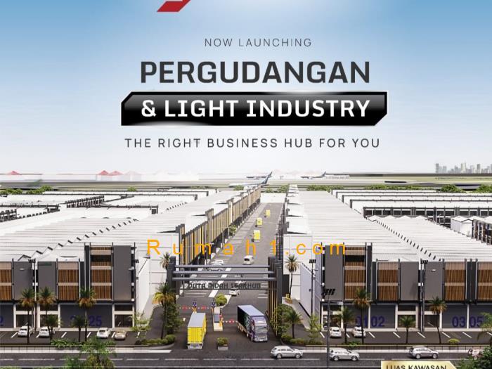 Foto Gudang dijual di Duta Indah Starhub, Gudang Id: 7575