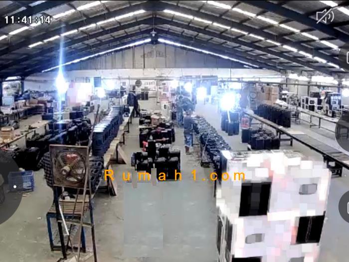 Foto Gudang dijual di Harapan Dadap Jaya, Gudang Id: 7580