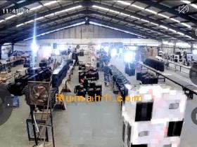 Image gudang dijual di Dadap, Kosambi, Tangerang, Properti Id 7580