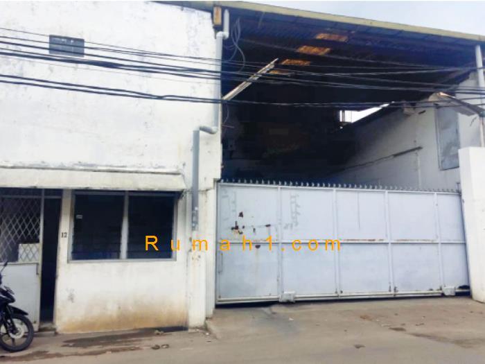 Foto Gudang dijual di Kamal Muara, Penjaringan, Gudang Id: 7582
