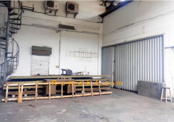 Foto Gudang dijual di Kamal Muara, Penjaringan, Gudang Id: 7582