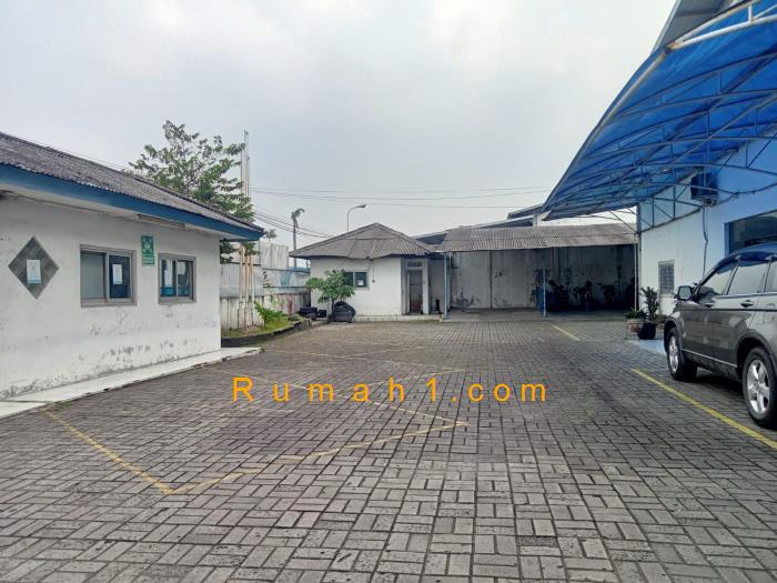 Foto Gudang dijual di Kawasan Industri Tristate, Gudang Id: 7584