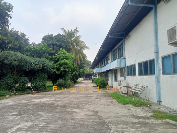 Foto Gudang dijual di Kawasan Industri Tristate, Gudang Id: 7584