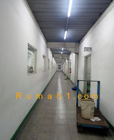 Foto Gudang dijual di Kawasan Industri Tristate, Gudang Id: 7584
