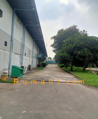 Foto Gudang dijual di Kawasan Industri Tristate, Gudang Id: 7584