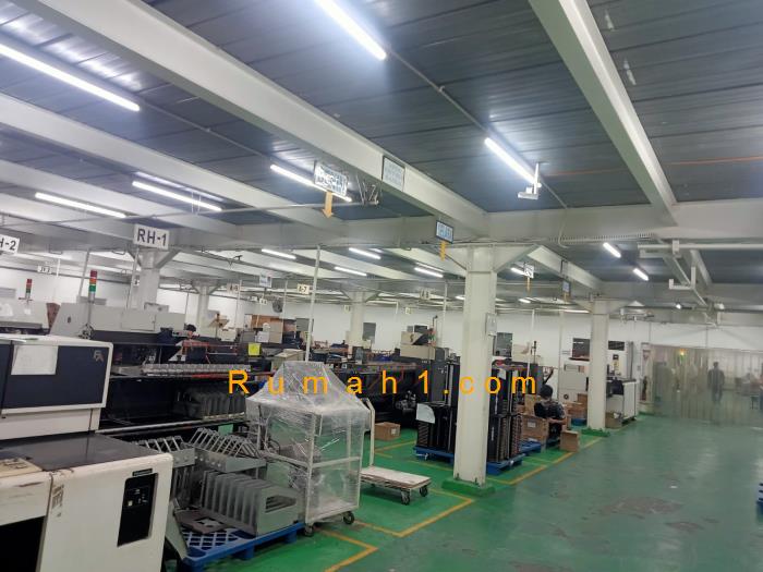 Foto Gudang dijual di Kawasan Industri Tristate, Gudang Id: 7584