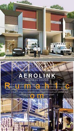 Foto Gudang dijual di Aeroworld 8, Gudang Id: 7585