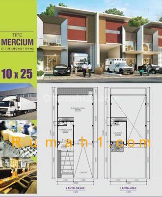 Foto Gudang dijual di Aeroworld 8, Gudang Id: 7585