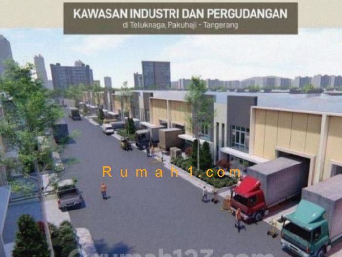 Foto Gudang dijual di Laksana Business Park, Gudang Id: 7586