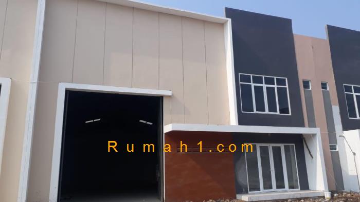 Foto Gudang dijual di Laksana Business Park, Gudang Id: 7586