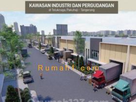 Image gudang dijual di Laksana, Pakuhaji, Tangerang, Properti Id 7586