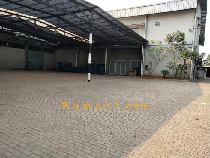 Foto Gudang dijual di Neglasari, Neglasari, Gudang Id: 7587