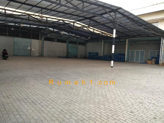 Foto Gudang dijual di Neglasari, Neglasari, Gudang Id: 7587