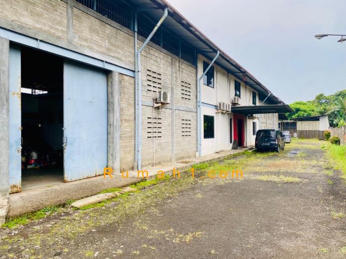 Foto Gudang dijual di Bunder, Cikupa, Gudang Id: 7591