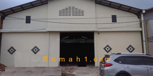 Foto Gudang dijual di Dadap, Kosambi, Gudang Id: 7592