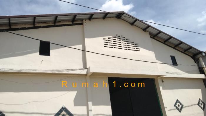Foto Gudang dijual di Dadap, Kosambi, Gudang Id: 7592