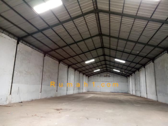 Foto Gudang dijual di Dadap, Kosambi, Gudang Id: 7592
