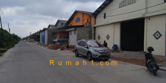 Foto Gudang dijual di Dadap, Kosambi, Gudang Id: 7592