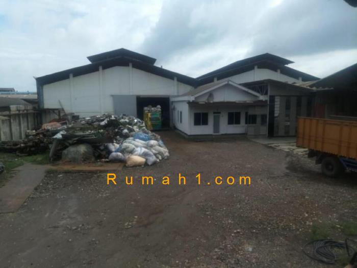 Foto Gudang dijual di Dadap, Kosambi, Gudang Id: 7595
