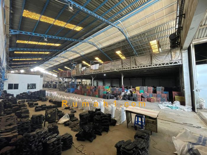 Foto Gudang dijual di Dadap, Kosambi, Gudang Id: 7595