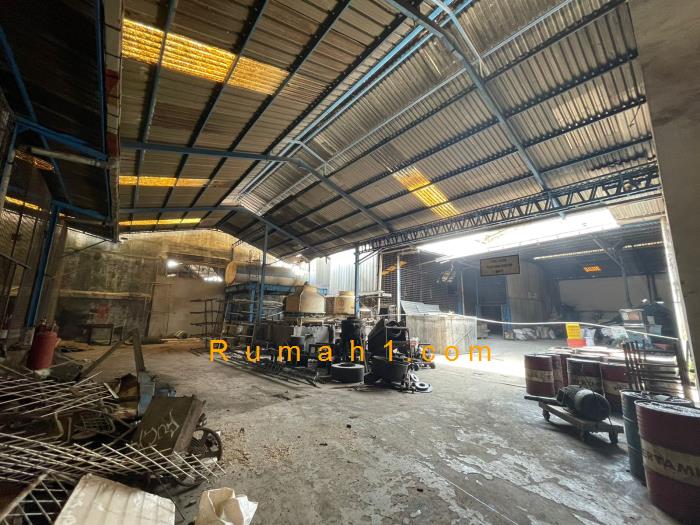 Foto Gudang dijual di Dadap, Kosambi, Gudang Id: 7595