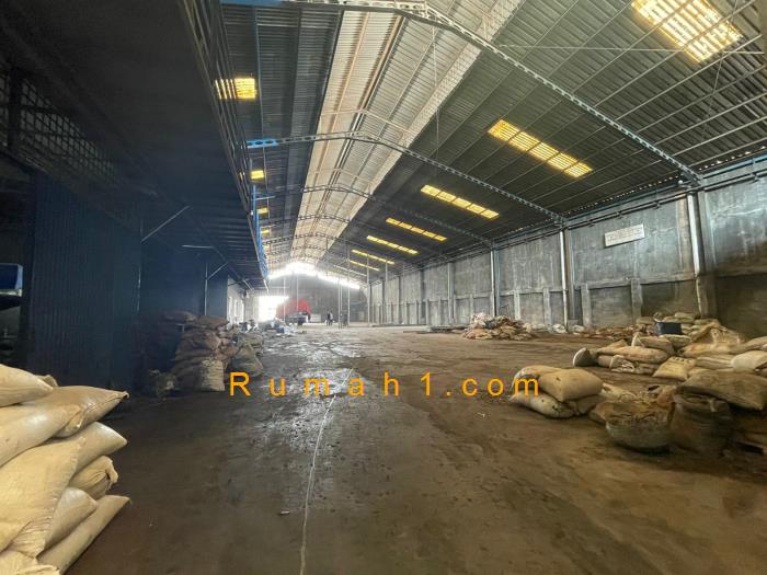 Foto Gudang dijual di Dadap, Kosambi, Gudang Id: 7595