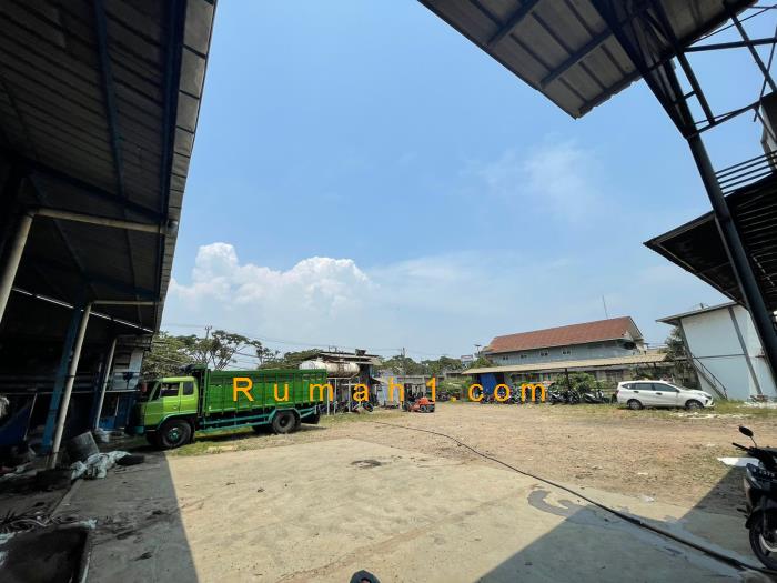 Foto Gudang dijual di Dadap, Kosambi, Gudang Id: 7595