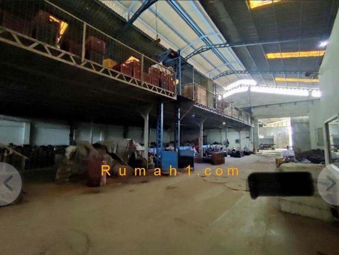 Foto Gudang dijual di Dadap, Kosambi, Gudang Id: 7595