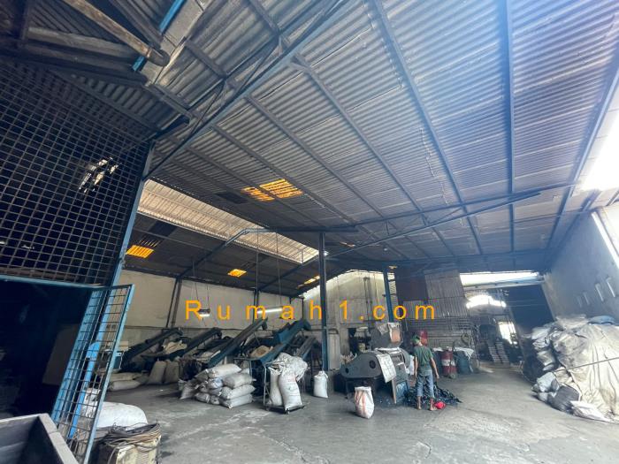 Foto Gudang dijual di Dadap, Kosambi, Gudang Id: 7595