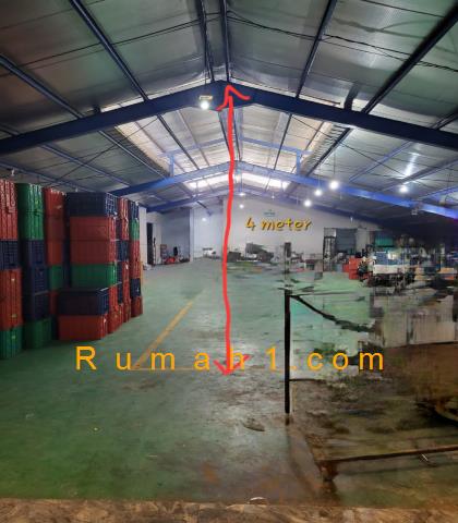 Foto Gudang dijual di Pantai Indah Dadap, Gudang Id: 7597