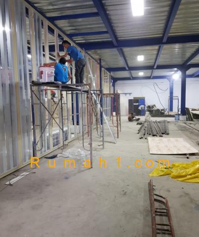 Foto Gudang dijual di Pantai Indah Dadap, Gudang Id: 7597